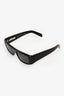 Prada Black Logo Slim Sunglasses