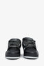 Louis Vuitton Black Mesh 'LV Trainer' Sneakers Size 8.5 Men's