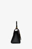 Louis Vuitton Black Leather Twist One Handle PM Bag