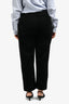 Sibel Saral Black Corduroy Trousers Size L