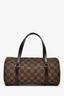 Louis Vuitton 2007 Damier Ebene Canvas Papillon 26