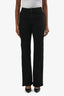 Frame Black Denim 'The Arrow' Jeans Size 25