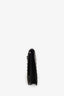 Valentino Black Leather Rockstud Clutch