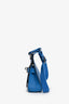 Hermès 2023 Blue Evercolour Swift Leather Mini Jyspiere