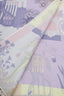 Hermès Purple/Multicolour Silk Della Cavalleria Favolosa Carre Scarf 90cm