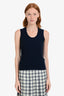 3.1 Phillip Lim Cashmere Cable-Knit Sleeveless Sweater Size XS