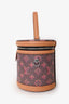 Louis Vuitton Limited-Edition Canvas Monogram 3D Pop Cannes Top Handle with Strap