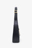 Saint Laurent Black Leather Le 5 À 7 Leather Shoulder Bag