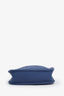 Hermès 2025 Blue Tie Clemence Evelyne TPM 16