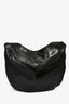 Valentino Black Leather Boho Nappa Leather Tote