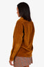 Acne Studios Khaki Cotton Button Up Size 48