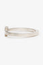Tiffany & Co. Sterling Silver T Square Bracelet