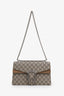 Gucci Beige GG Supreme Monogram Medium Dionysus Shoulder Bag