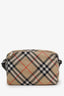 Burberry Nova Check Crossbody Bag Mens