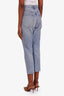 Agolde Light Blue Straight Leg Jeans Size 30