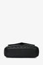 Saint Laurent 2019 Black Leather Medium College Shoulder Bag
