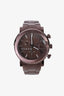 Gucci Brown PVD Stainless Steel G-Chrono 44mm Chronograph Watch