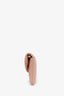 Bvlgari Pink Leather Serpenti Forever Chain Pochette
