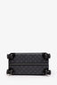 Louis Vuitton Black Monogram Eclipse Canvas Horizon 50 Travel Rolling Luggage