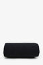 Hermès 2023 Black Toile Canvas and Leather Herbag Zip 31