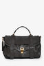 Proenza Schouler Brown Leather PS1 Satchel Bag