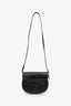 Celine Black Calfskin Mini Symmetrical Crossbody Bag