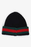 Gucci Black Wool Beanie