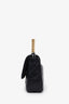 Pre-loved Chanel™ 2019 Black Goatskin Small 19 Flap Bag