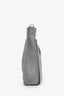 Hermès 2016 Light Grey Leather 'Evelyne' 29 Crossbody Bag with Strap