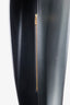 Balenciaga Black Leather Explorer Maxi Clutch Bag