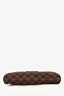 Louis Vuitton 2011 Damier Ebene Eva Pochette with Crossbody Strap
