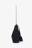 Prada Black Re-Nylon Re-Edition 2005 Crossbody Bag With Strap And Pouch