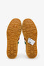 Gucci x Adidas White Gazelle Sneakers Size 45 Mens