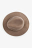 Hat Attack Beige Wool Cowboy Hat
