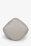 Loewe Grey Leather Pebble Mini Bucket Bag
