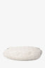 Bottega Veneta White Leather Intrecciato Mini Jodie Bag