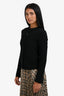 Theory Black Zip Up Jacket Size 00