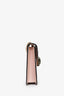 Bvlgari Pink Leather Serpenti Forever Small Crossbody Bag