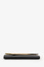 Jimmy Choo Black Patent Leather Emmie Crossbody Clutch