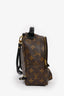 Louis Vuitton Monogram Palm Springs Mini Backpack
