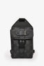Louis Vuitton Monogram Eclipse Canvas Saumur Sling Bag