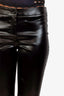 Moschino Cheap and Chic Satin Skinny Trousers Size 6