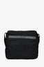 Prada Black Nylon Tessuto Messenger Bag