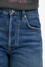 Citizens of Humanity Blue Denim 'Ayla' Shorts Size 23