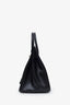 Hermès 2002 Black Box Leather Birkin 35 GHW