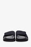 Louis Vuitton Black Monogram Miami Mule Size 10 Mens