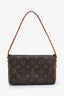 Louis Vuitton Monogram Recital Shoulder Bag