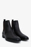 Hugo Boss Brown Leather Ankle Boots Size 8 Mens