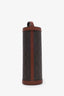 Saint Laurent Brown Le Monogramme Travel Mug Holder
