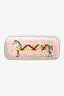 Hermès Porcelain Multicolour Hippomobile Cake Platter